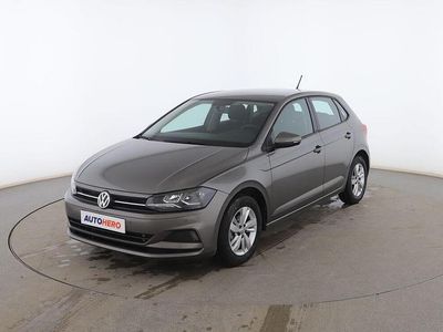 Gris Usado 2020 VW Polo Advance Utilitario | 16.399 € (Caro)