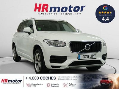 Usado Volvo XC90 Kinetic 190 CV (139 kW) 2016 Blanco SUV