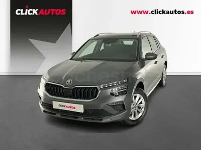 Occasion Skoda Kamiq Selection 115 PK (84 kW) 2025 Grijs SUV