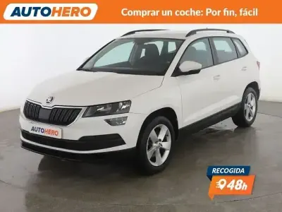 Usado Skoda Karoq