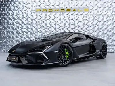Usado Lamborghini Revuelto 1016 CV (747 kW) 2024 Negro Coupe