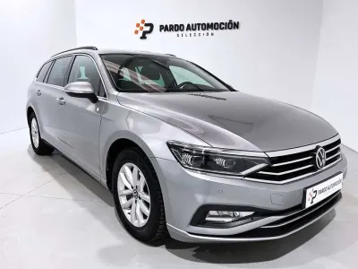 Brugt VW Passat 150 HK (110 kW) 2021 Grå Stationcar
