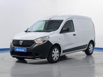 usado Dacia Dokker 1.5dCi Ambiance N1