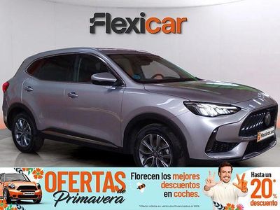 Usado MG HS Comfort 170 CV (125 kW) 2024 Gris SUV