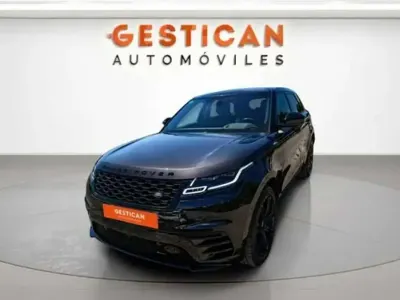 Brugt Land Rover Range Rover Velar SE Dynamic 404 HK (297 kW) 2022 Grå SUV