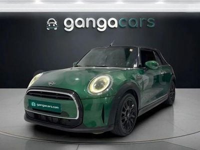 Usado Mini Cooper Cabriolet 136 CV (100 kW) 2022 Verde Descapotable