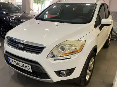 Używany Ford Kuga
