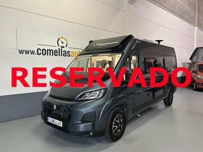 Usado Fiat Ducato 140 CV (102 kW) 2025 Gris Van