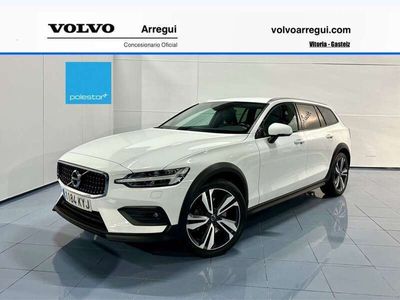 usado Volvo V60 CC D4 Pro Awd Aut.