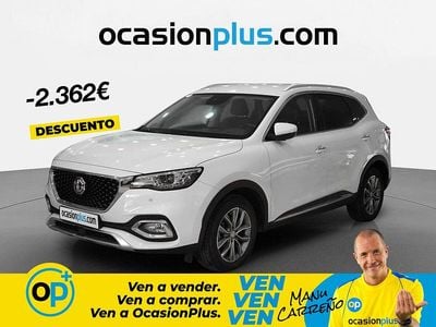 Usado MG HS Comfort 162 CV (119 kW) 2023 Blanco SUV