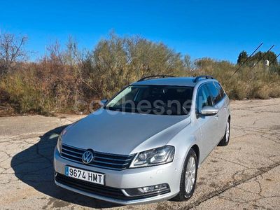 Gris / plata Usado 2012 VW Passat Alltrack Familiar | 10.500 €