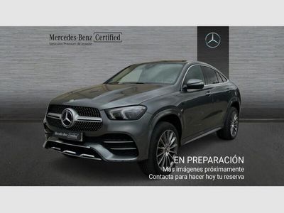 Mercedes GLE350e