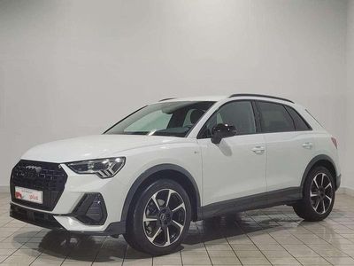 Blanco Usado 2024 Audi Q3 SUV | 39.490 € (Un poco caro)