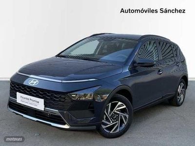 Gris Usado 2024 Hyundai Bayon SUV | 23.900 €
