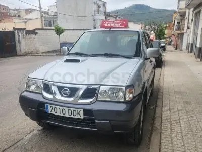 Occasion Nissan Terrano 154 PK (113 kW) 2005 Grijs SUV