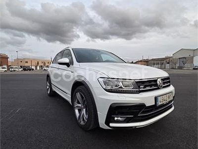 Usado VW Tiguan Advance 150 CV (110 kW) 2018 Blanco SUV