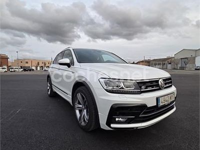 Usado VW Tiguan Advance 150 CV (110 kW) 2018 Blanco SUV