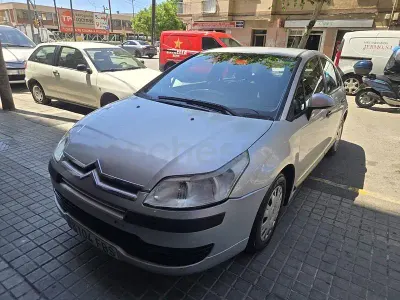 Usado Citroën C4