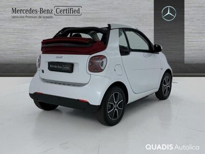 Smart ForTwo Electric Drive