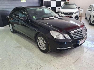 Mercedes E200