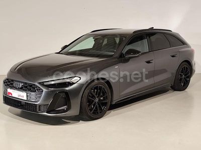 Usado Audi A5 204 CV (150 kW) 2025 Gris / plata Coupe