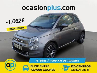 Gris Usado 2023 Fiat 500 Dolcevita Utilitario | 10.590 € (Precio justo)