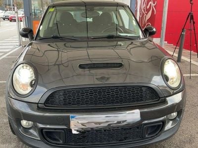 Usado Mini Cooper S 184 CV (135 kW) 2012 Gris / plata Utilitario