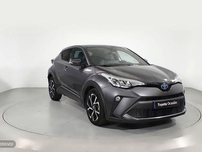 Gris Usado 2022 Toyota C-HR Advance SUV | 24.800 € (Precio justo)