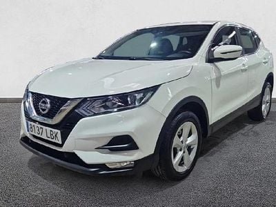 Brugt Nissan Qashqai Acenta 115 HK (84 kW) 2019 SUV