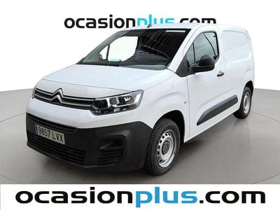 Usado Citroën Berlingo 102 CV (75 kW) 2022 Blanco Monovolumen