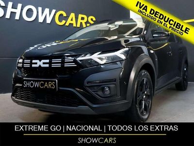 Occasion Dacia Jogger Extreme 110 ch (80 kW) 2023 Noir Monospace