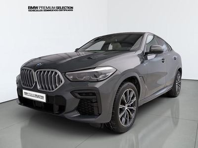 Usado 2022 BMW X6 Comfort Edition SUV | 70.900 € (Un poco caro)