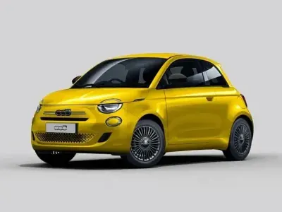 Nuevo Fiat 500 Icon 65 CV (47 kW) 2026 Amarillo Utilitario