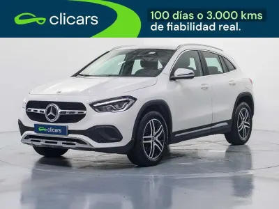 Usado Mercedes GLA200