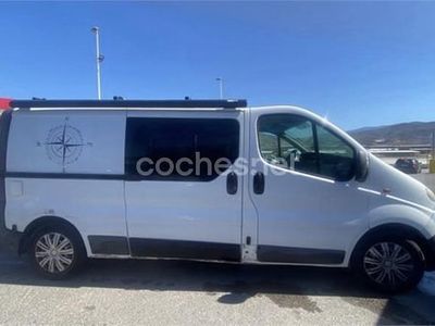 Usado Opel Vivaro 145 CV (106 kW) 2017 Blanco Monovolumen