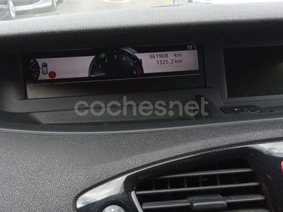 Usado Renault Scénic III Dynamique 110 CV (80 kW) 2012 Blanco Monovolumen