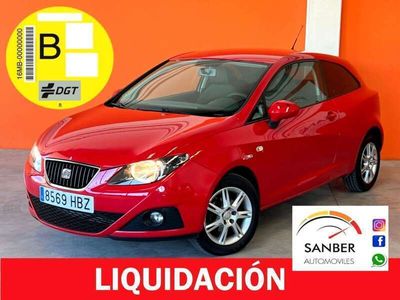 usado Seat Ibiza 1.6TDI CR Style DPF