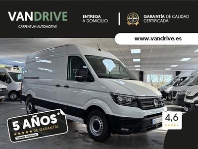 Blanco Usado 2019 VW Crafter Van | 22.900 € (Caro)