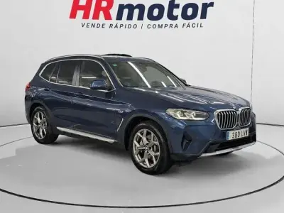 Usado BMW X3