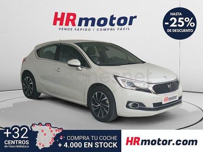 Usado DS Automobiles DS4 Style 131 CV (96 kW) 2015 Blanco Berlina