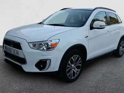 Usado Mitsubishi ASX