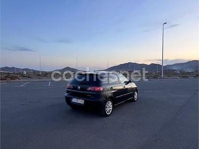 Negro Usado 2004 Seat Ibiza Sport Berlina | 3200 € (Precio justo)