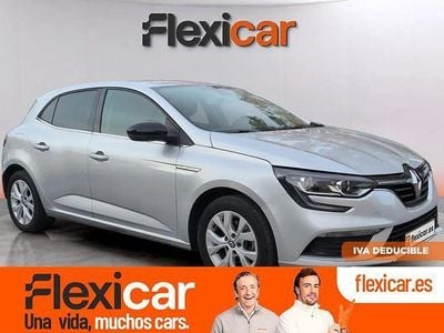 Usado Renault Mégane IV LIMITED 140 CV (102 kW) 2020 Gris Berlina