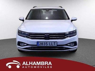 Usado VW Passat Executive 120 CV (88 kW) 2021 Familiar