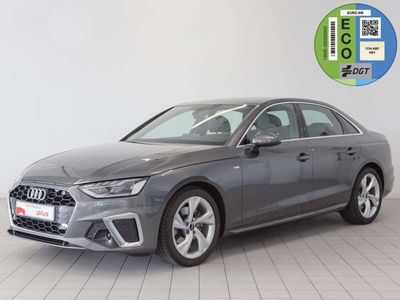 usado Audi A4 35 TDI Black line S tronic 120kW