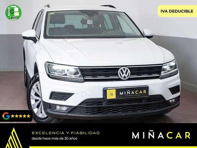 Blanco Usado 2020 VW Tiguan Advance SUV | 21.140 € (Super precio)