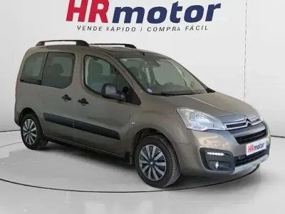 Usado Citroën Berlingo 110 CV (80 kW) 2017 Monovolumen