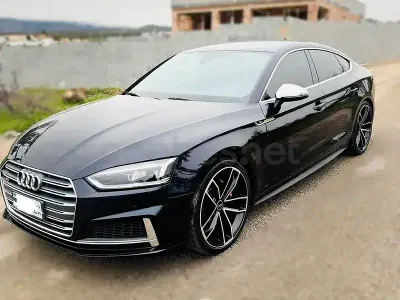 Usado Audi A5 Sportback