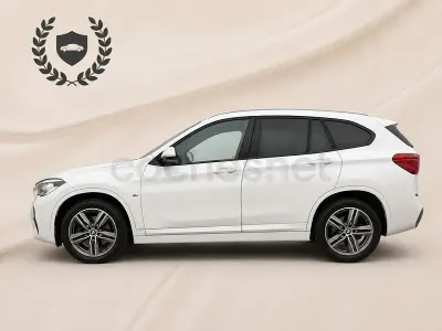 Usado BMW X1 190 CV (139 kW) 2017 Blanco SUV