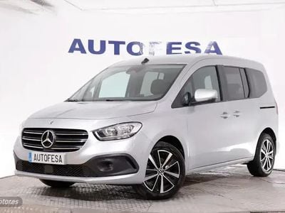 Mercedes T180